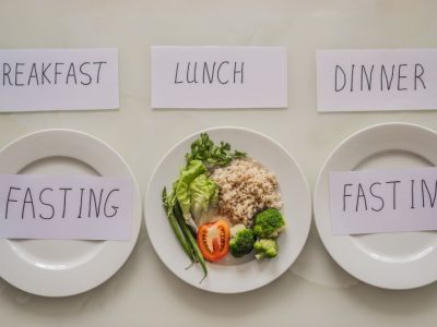 Diet Modern: Intermittent Fasting Dan Plant-Based Food