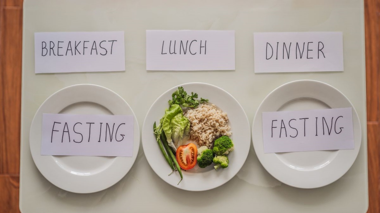 Diet Modern: Intermittent Fasting Dan Plant-Based Food