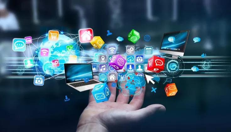 Digital Entertainment: Streaming, Gaming, Dan Konten Interaktif