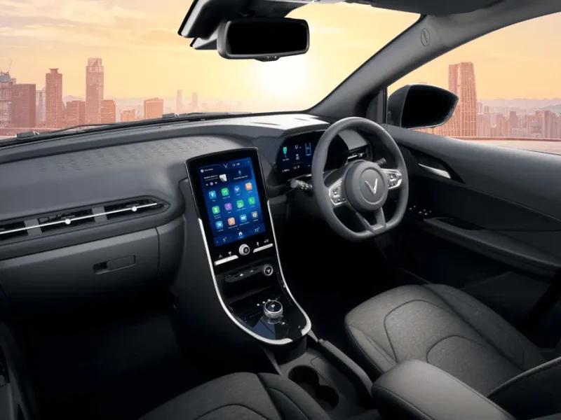 Teknologi Infotainment Di Mobil Modern