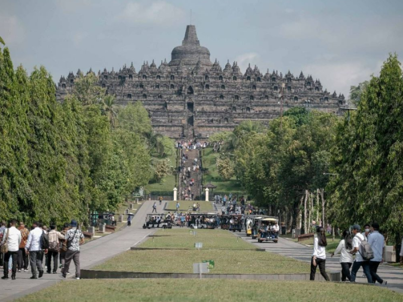 Pariwisata Jogja: Menggabungkan Sejarah, Seni, Dan Alam