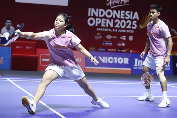 Fenomena Badminton Mania Di Indonesia