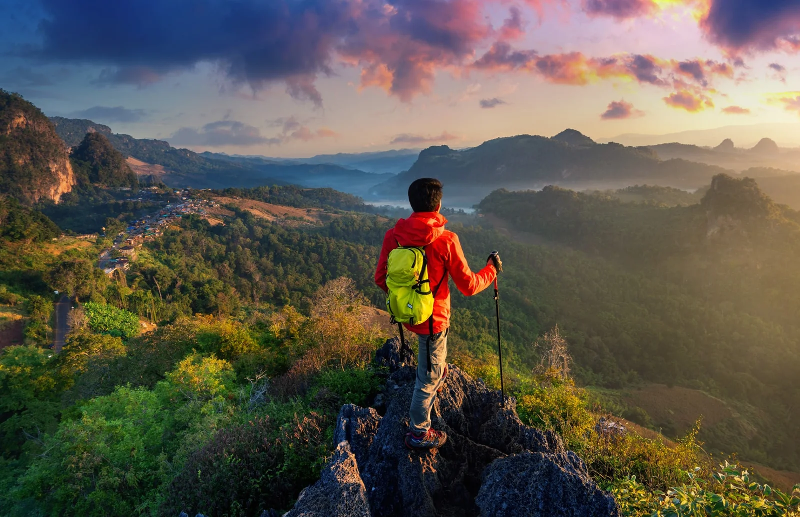 Tren Olahraga Outdoor Yang Diminati Generasi Muda