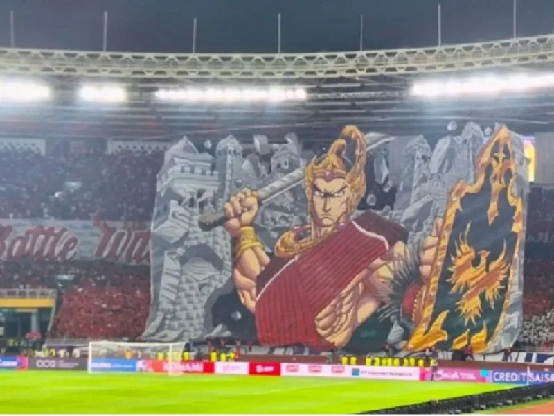 Evolusi Chant Stadion Dan Kreativitas Supporter