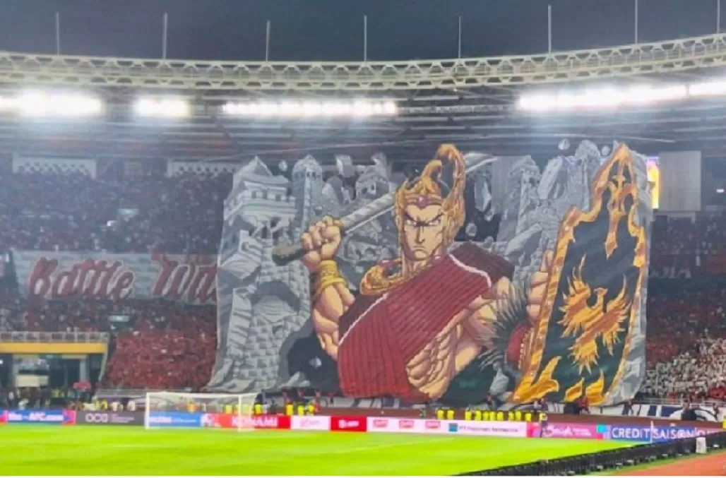 Evolusi Chant Stadion Dan Kreativitas Supporter