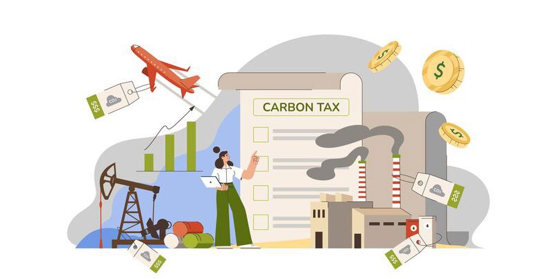 Kebijakan Pajak Karbon: Upaya Pemerintah Menghadapi Krisis