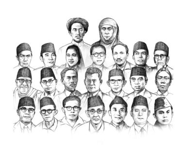 Perjuangan Pahlawan Nasional Dari Jawa Timur