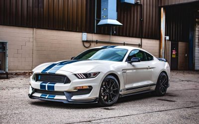 Ford Mustang GT500: Ikon Mobil Sport Amerika