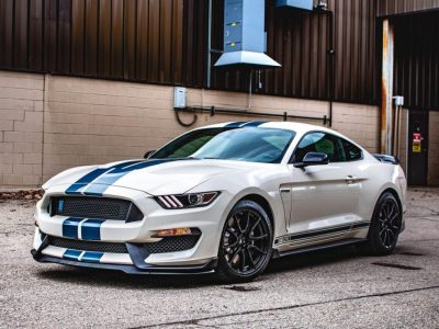 Ford Mustang GT500: Ikon Mobil Sport Amerika
