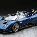 Pagani Zonda HP Barchetta: Hypercar Ultra‑Eksklusif