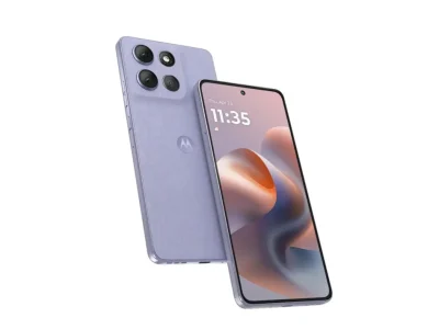 Motorola G86 Power: Ponsel Mid Dengan Baterai Tahan Lama