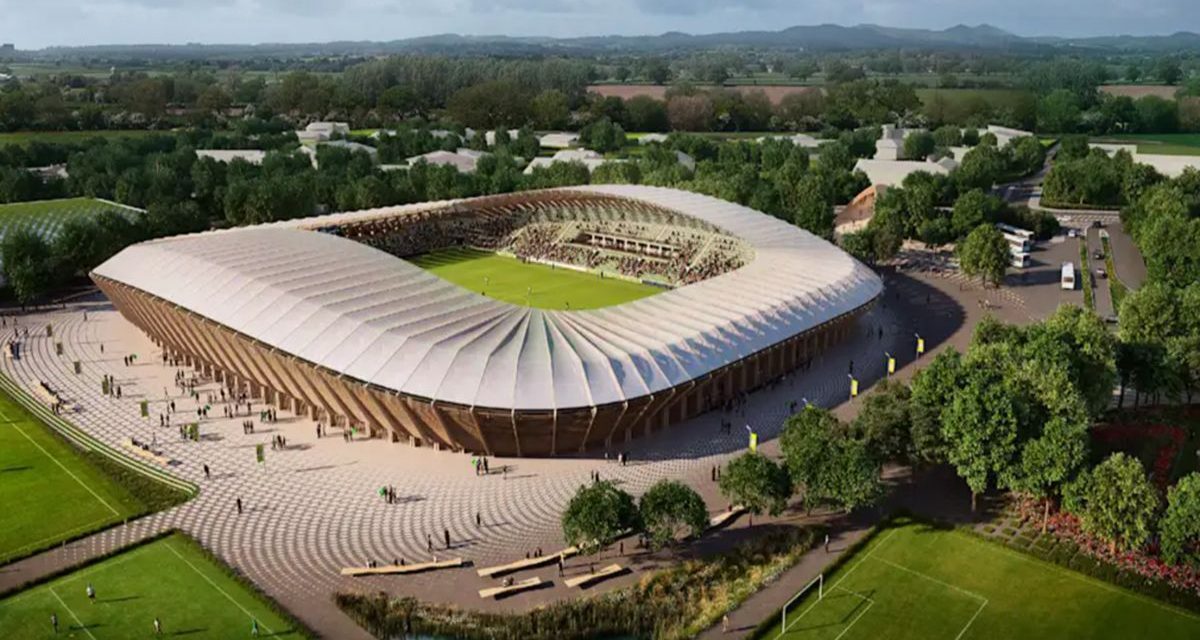 Stadion Ramah Lingkungan: Tren Green Stadium Di Dunia