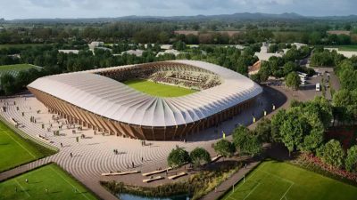 Stadion Ramah Lingkungan: Tren Green Stadium Di Dunia