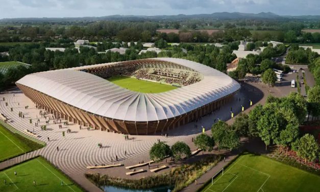 Stadion Ramah Lingkungan: Tren Green Stadium Di Dunia