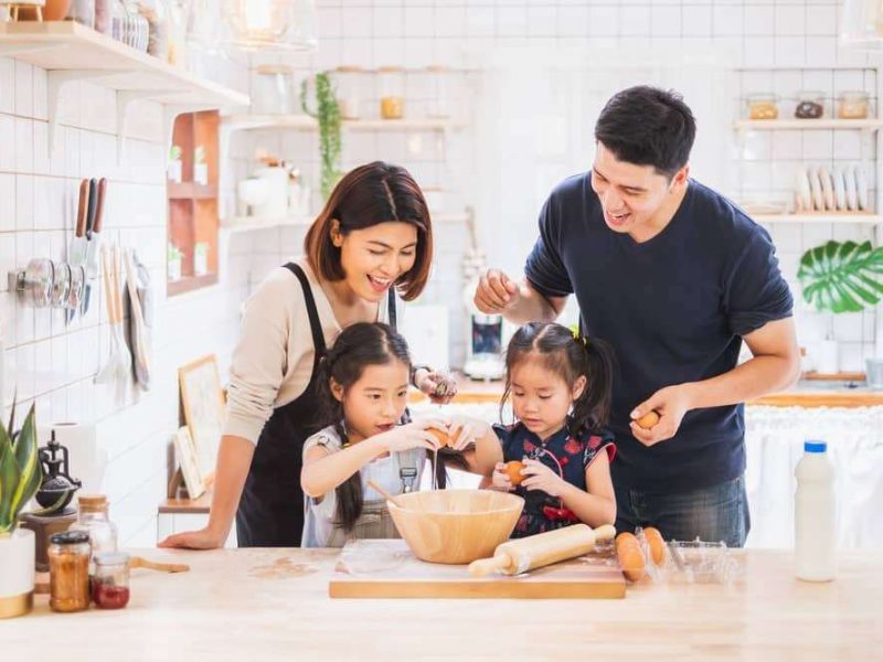 Aktivitas Kreatif Untuk Keluarga Di Akhir Pekan