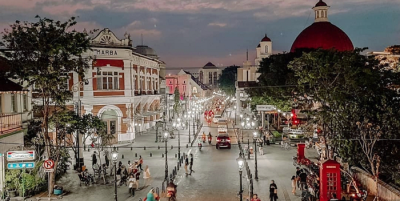 Bangunan Bersejarah Dan Kota Tua Di Semarang