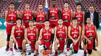 Prestasi Tim Basket Nasional Di Turnamen Internasional