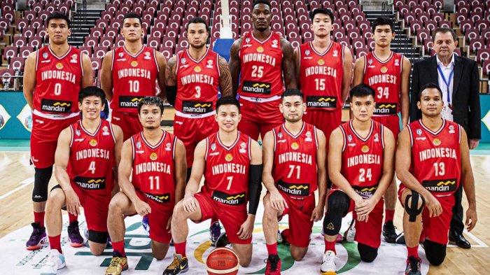 Prestasi Tim Basket Nasional Di Turnamen Internasional