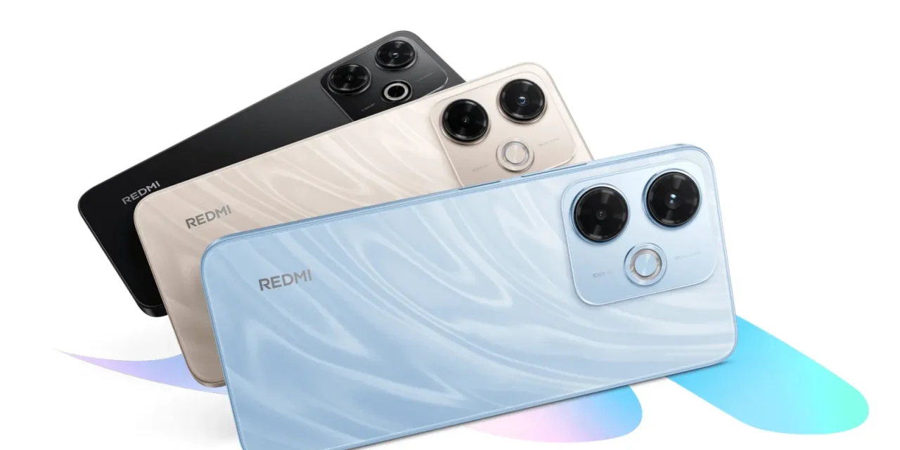 Xiaomi Redmi 13X: Smartphone Terjangkau Dengan Fitur Kekinian