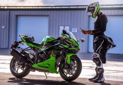 Ninja ZX‑6R: Supersport 600cc Yang Jadi Idola Pecinta Kecepatan
