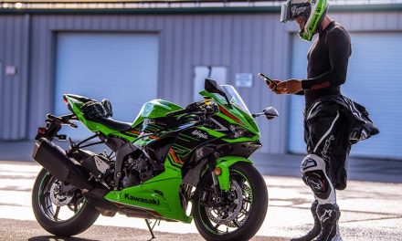 Ninja ZX‑6R: Supersport 600cc Yang Jadi Idola Pecinta Kecepatan