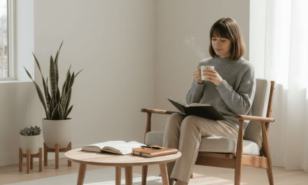 Gaya Hidup Minimalis: Tambah Fokus Dan Bahagia