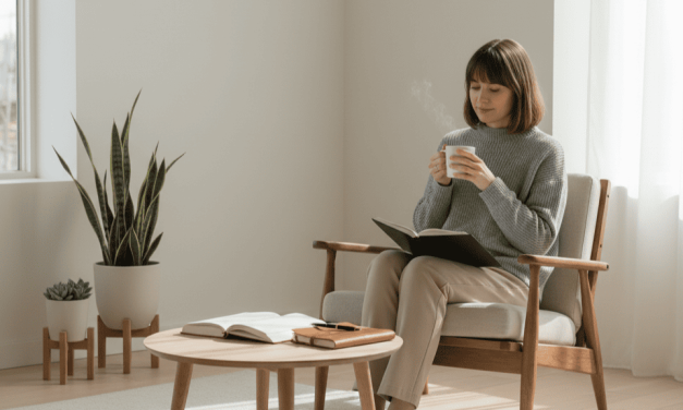 Gaya Hidup Minimalis: Tambah Fokus Dan Bahagia