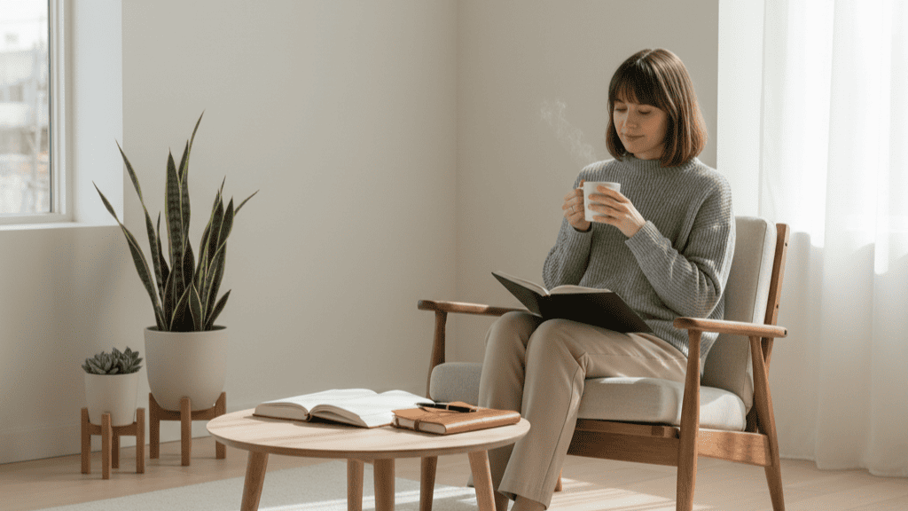 Gaya Hidup Minimalis: Tambah Fokus Dan Bahagia