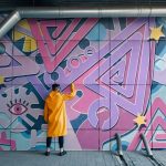 Perkembangan Seni Jalanan Di Indonesia