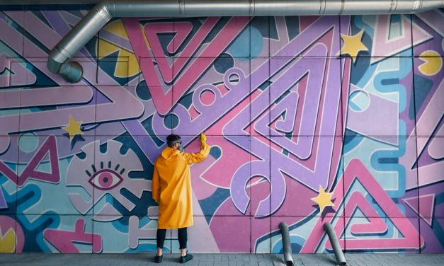 Perkembangan Seni Jalanan Di Indonesia