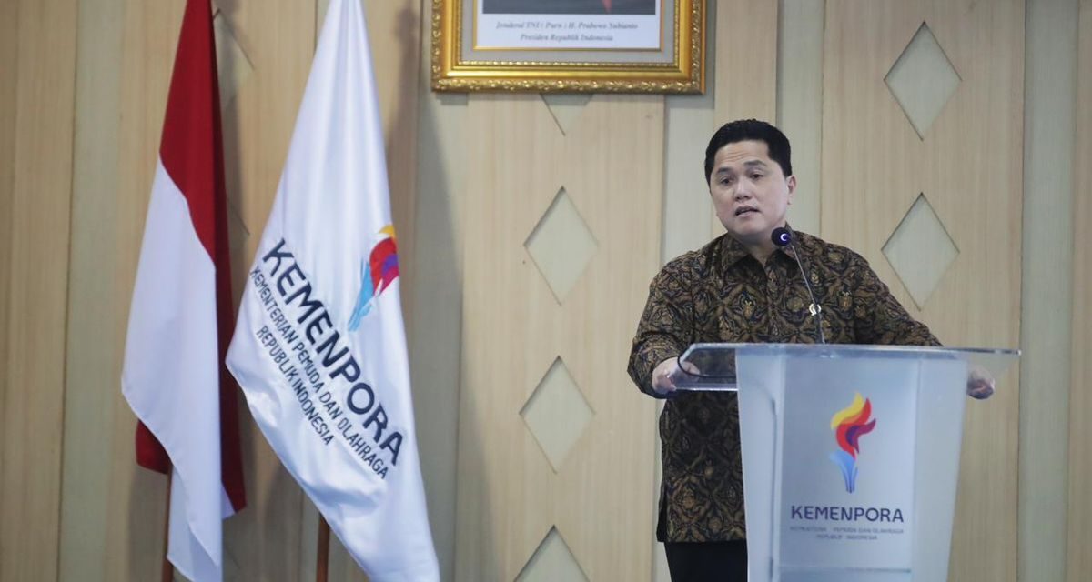 Langkah Berani Kemenpora: Deputi Kini Di Buka Untuk Profesional