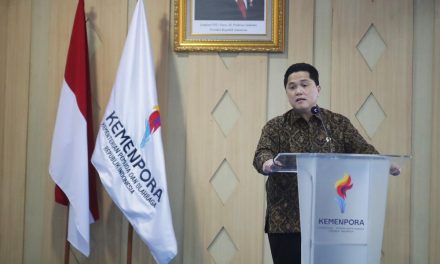 Langkah Berani Kemenpora: Deputi Kini Di Buka Untuk Profesional