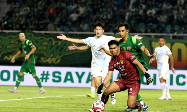 Sorot Kekuatan PSIM, Bernardo Tavares Gak Mau Anggap Remeh