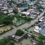 Tiga Dekade Terakhir, Bencana Di Asia Naik Drastis