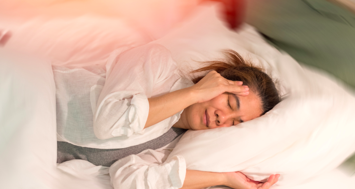 Vertigo Kambuh Saat Puasa? Cek Pola Tidur Dan Minummu!