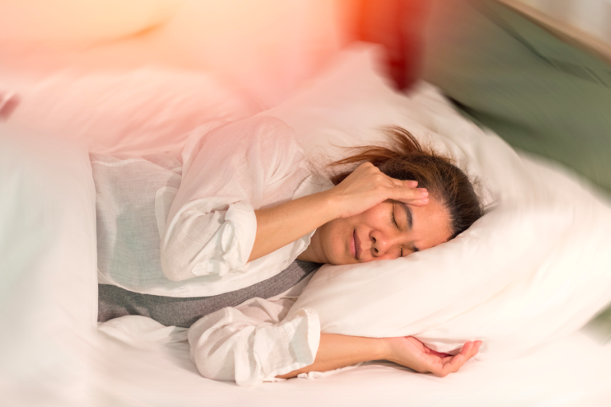 Vertigo Kambuh Saat Puasa? Cek Pola Tidur Dan Minummu!