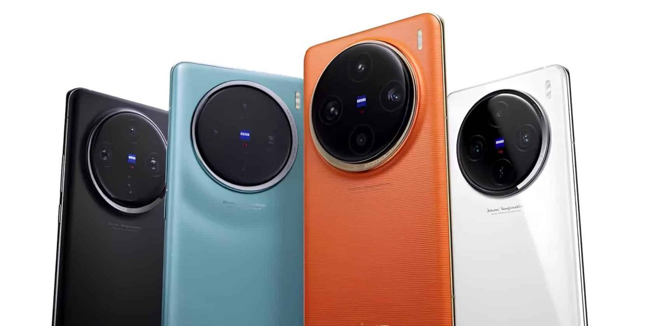 Vivo X100 Pro: Smartphone Digital Flagship