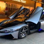 Farnova Othello: Hypercar Listrik Spektakuler