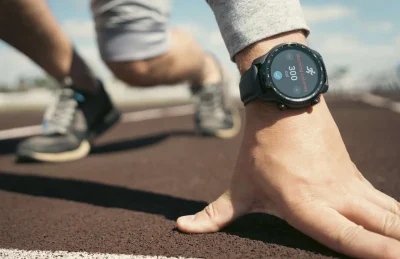 Teknologi Smartwatch Membantu Atlet Meningkatkan Performa