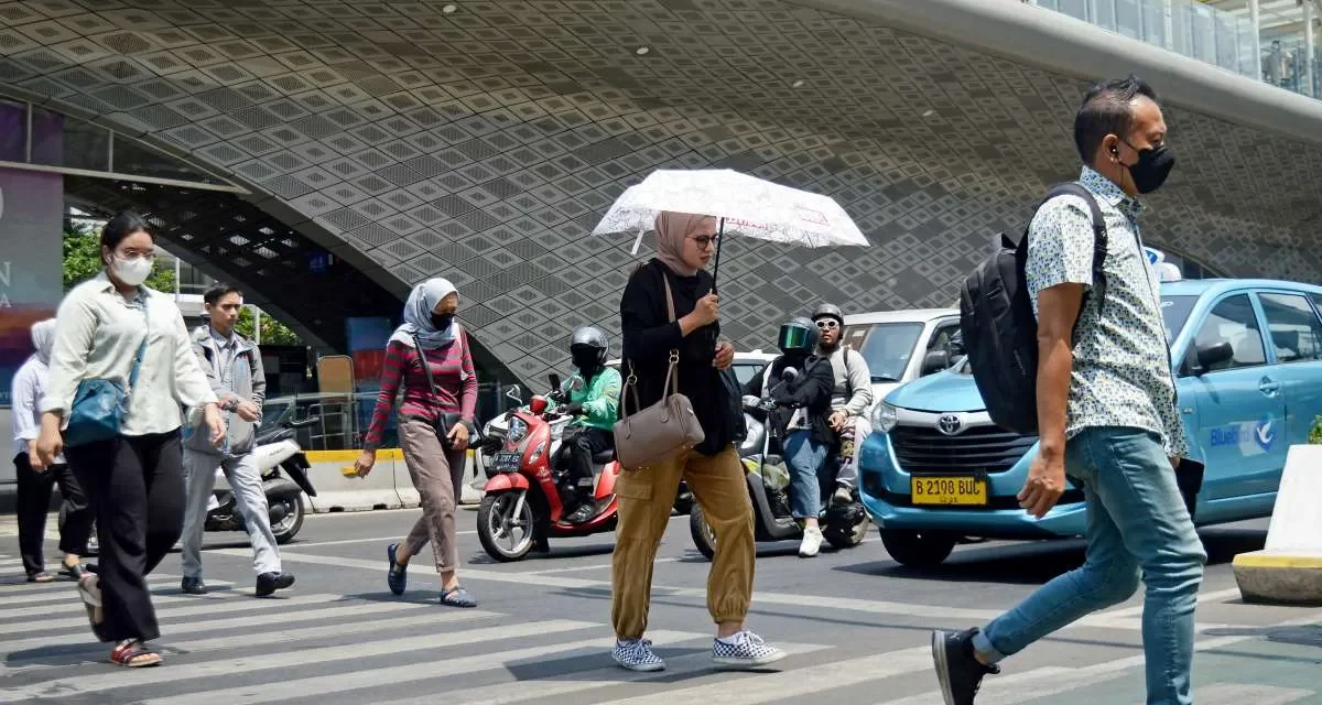 3 Daerah RI Yang Paling Panas