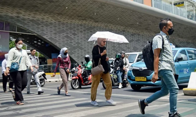 3 Daerah RI Yang Paling Panas