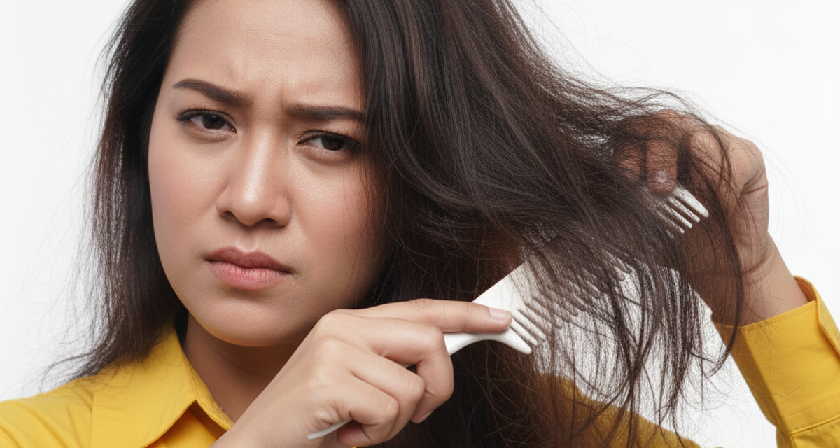 4 Ritual Wajib Biar Rambut Berwarna Tetap Sehat Dan Berkilau