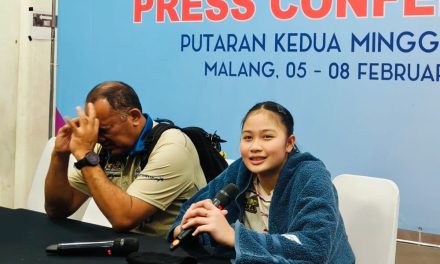 Calista Maya: Dari Madiun Ke Proliga, Belajar Tegar Di Lapangan
