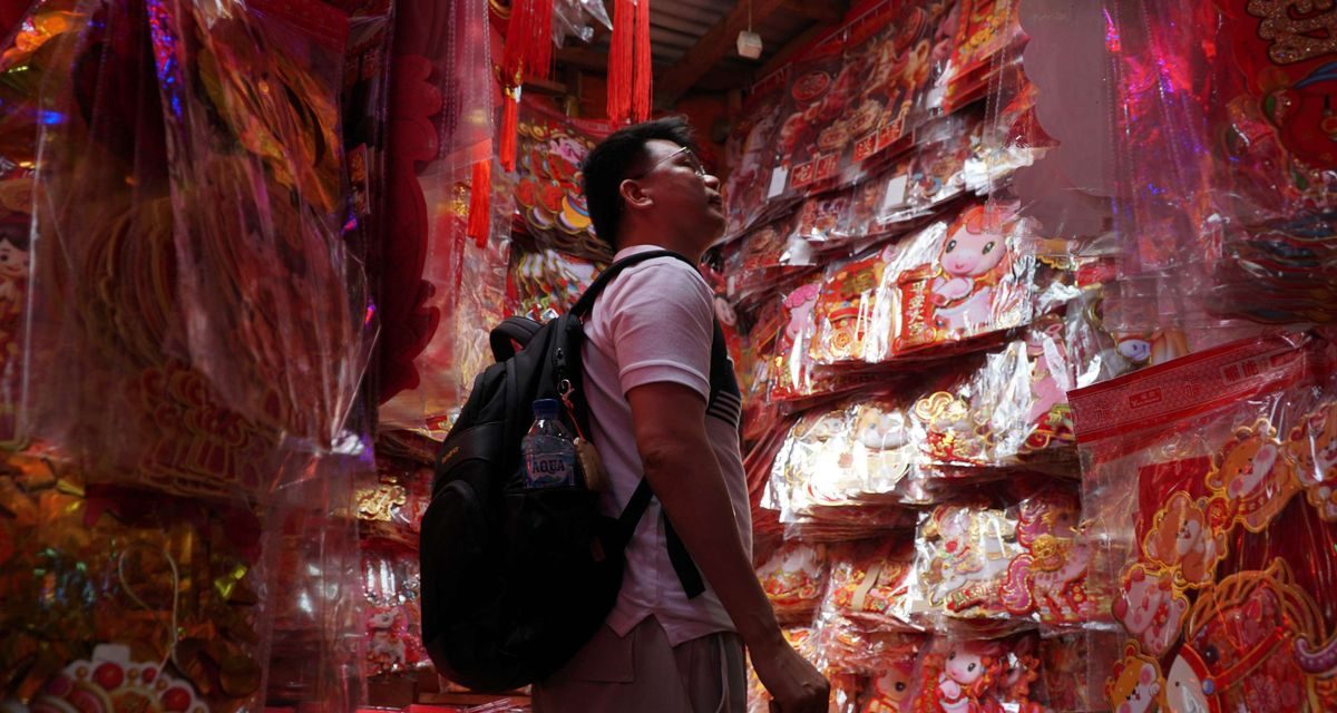 Cap Go Meh 2026: Glodok Jadi Pusat Perayaan!