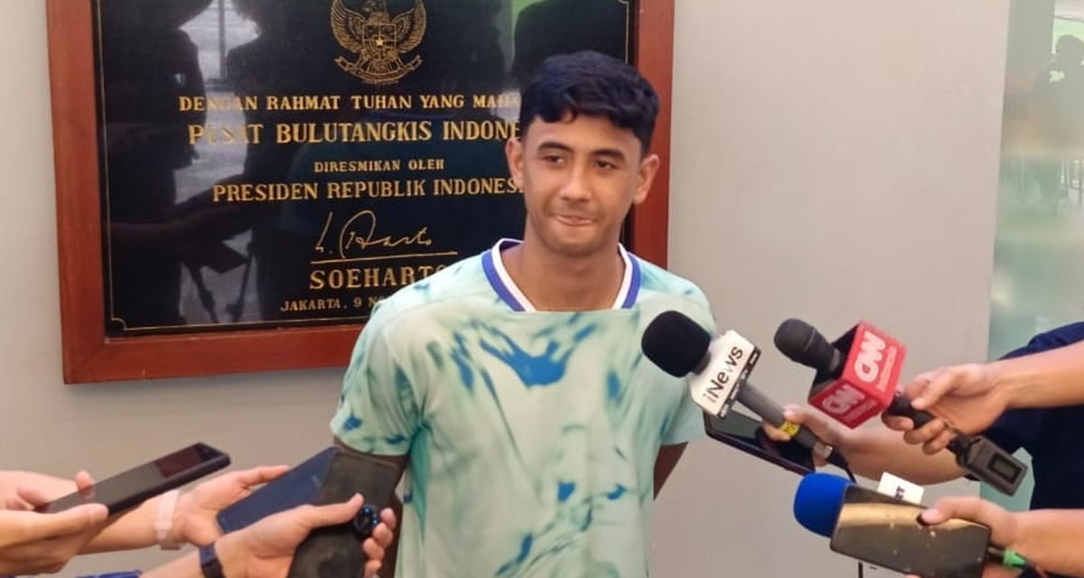 Debut All England, Alwi Farhan Siap Kasih Kejutan Besar