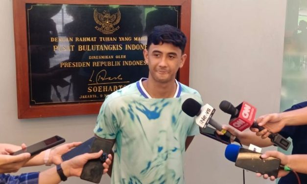 Debut All England, Alwi Farhan Siap Kasih Kejutan Besar