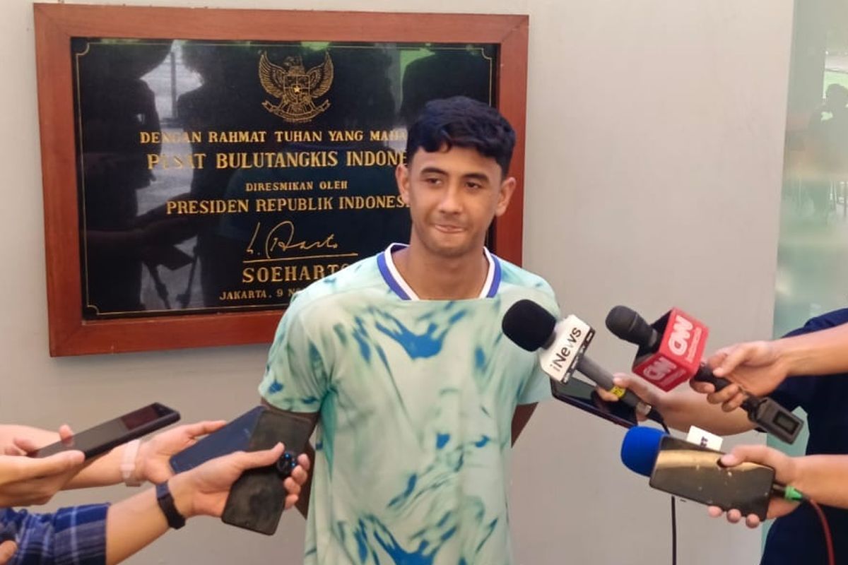 Debut All England, Alwi Farhan Siap Kasih Kejutan Besar