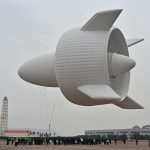 Gebrakan China: Listrik Melimpah Dari Turbin Angin Udara