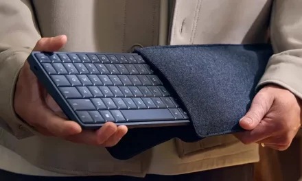 HP Pamer PC Berwujud Keyboard, Tinggal Colok Langsung Nyala