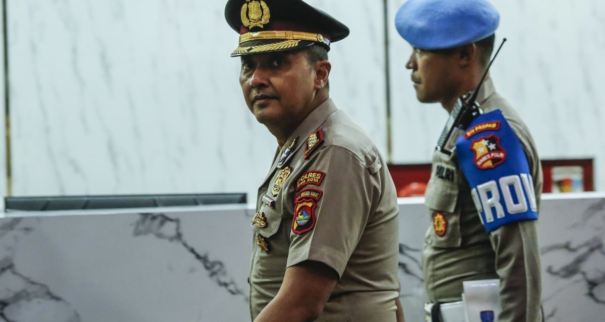 Istri AKBP Didik & Aipda Dianita Positif Narkoba, Kini Di Rehab!